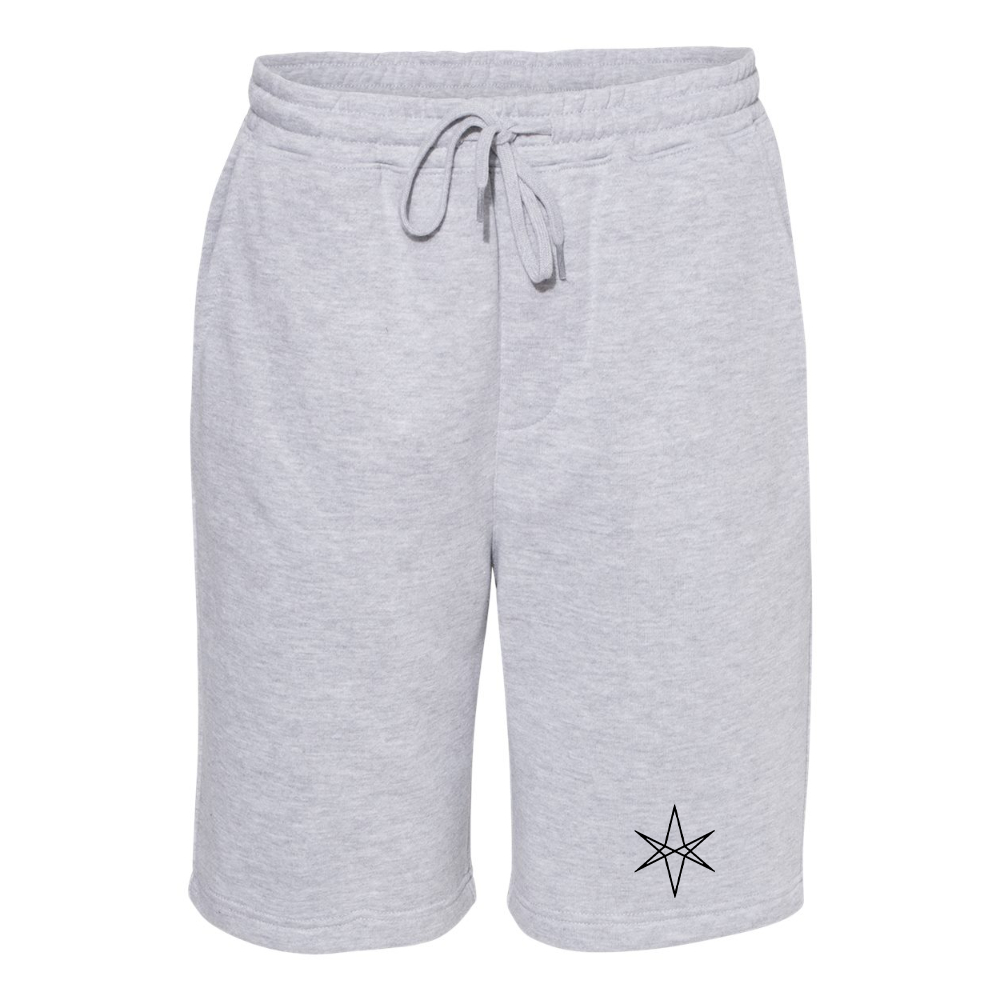Men's Bring Me the Horizon Independent Trading Co Midweight Fleece Shorts