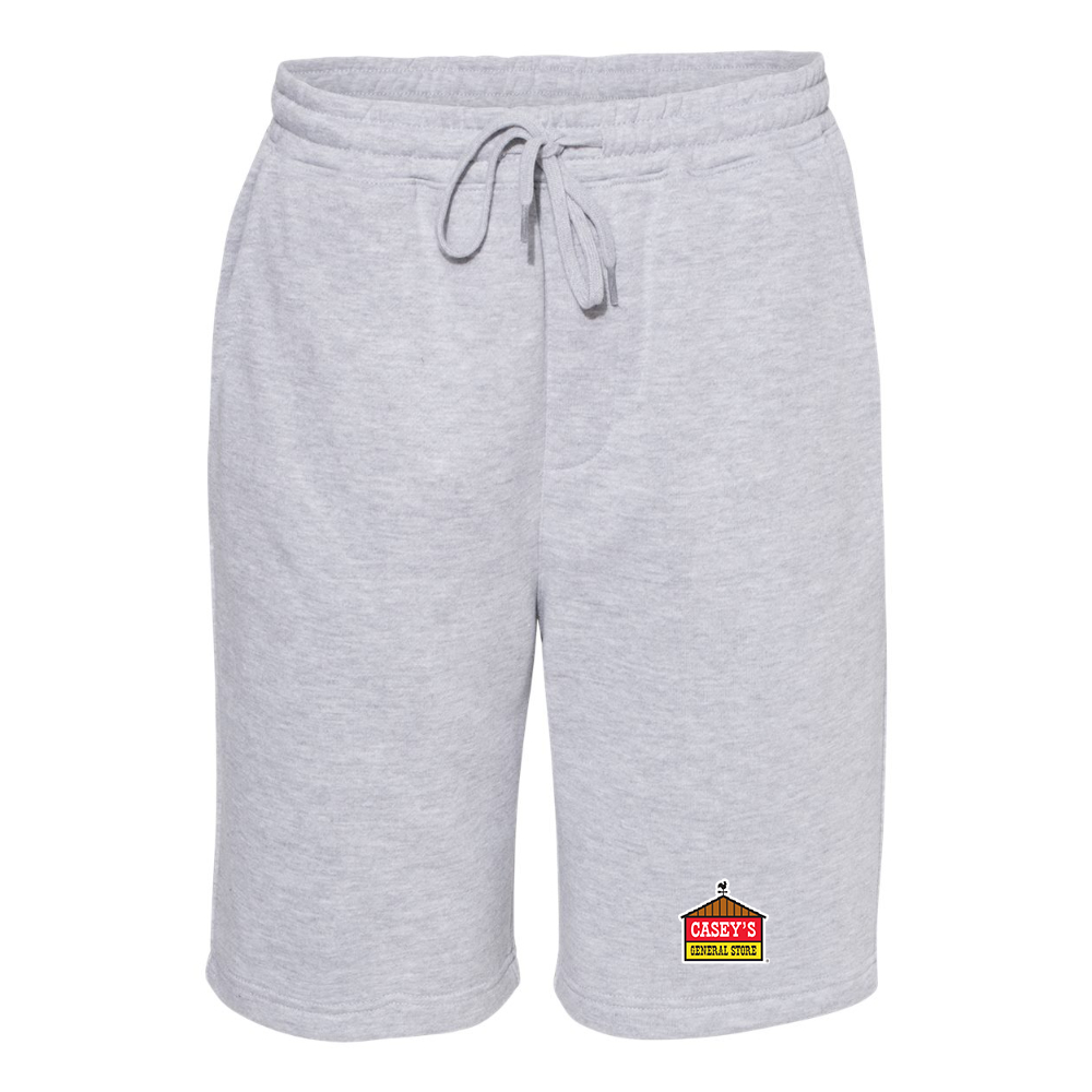 Men's Casey's General Store   Independent Trading Co Midweight Fleece Short