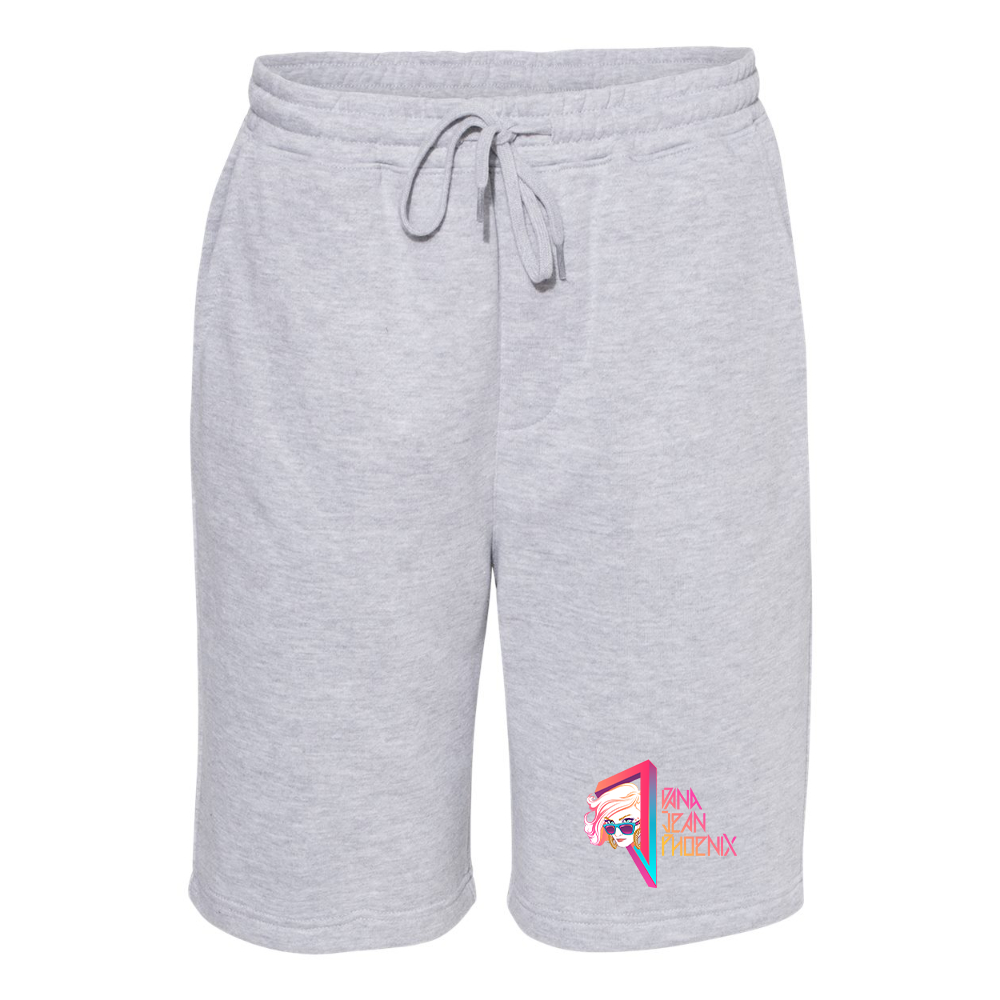 Men's Dana Jean Phoenix Independent Trading Co Midweight Fleece Shorts