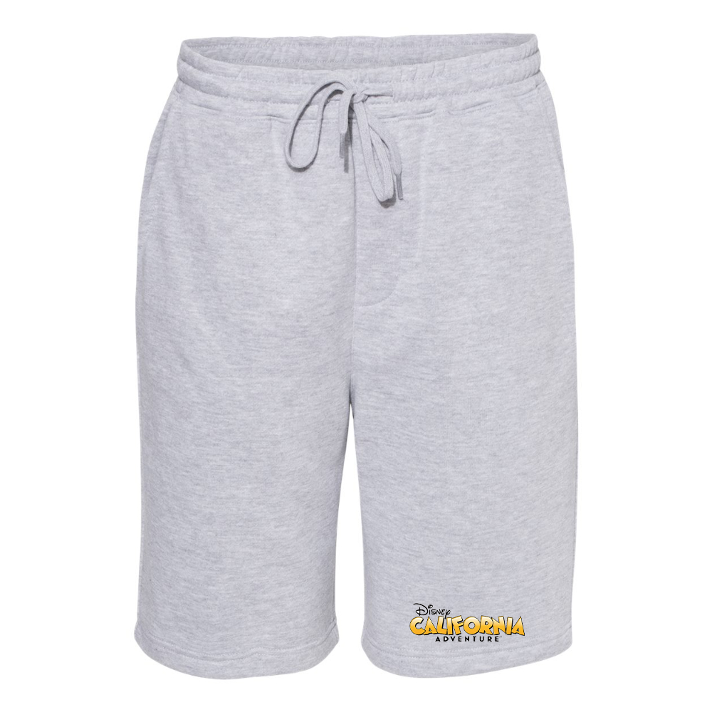 Men's Disney California Adventure Independent Trading Co Midweight Fleece Shorts
