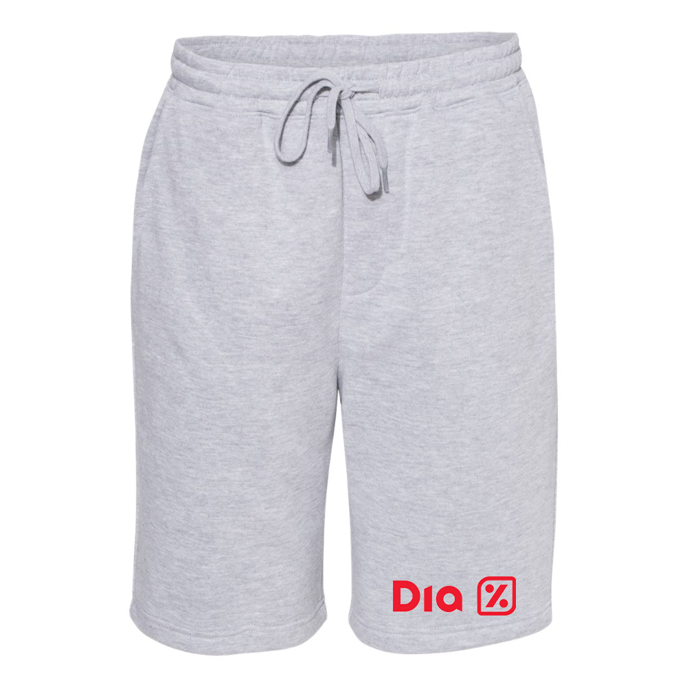 Men's  Dia  Independent Trading Co Midweight Fleece Shorts