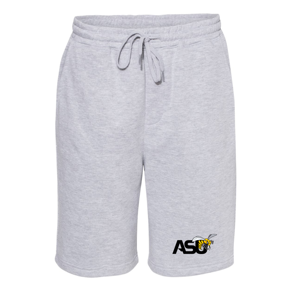 Men's Alabama State Hornets  Independent Trading Co Midweight Fleece Shorts