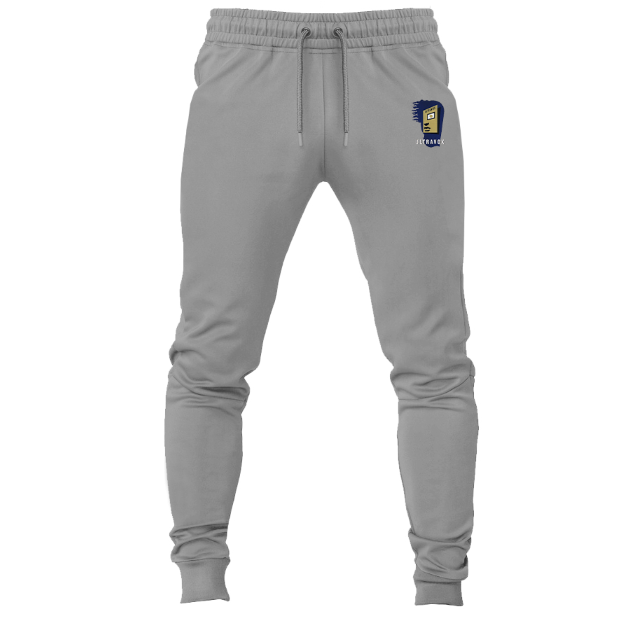 Men's Ultravox Logo   Sweatpants Joggers