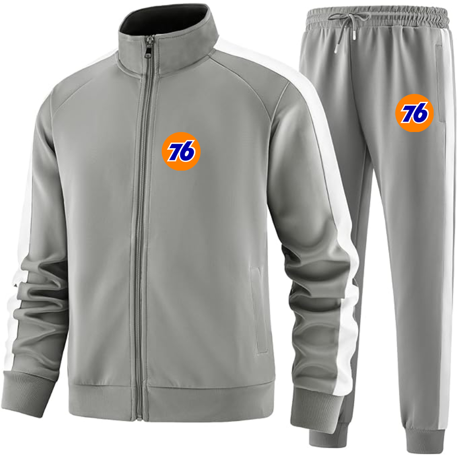 Men's 76 Gas Station  Dri-Fit TrackSuit