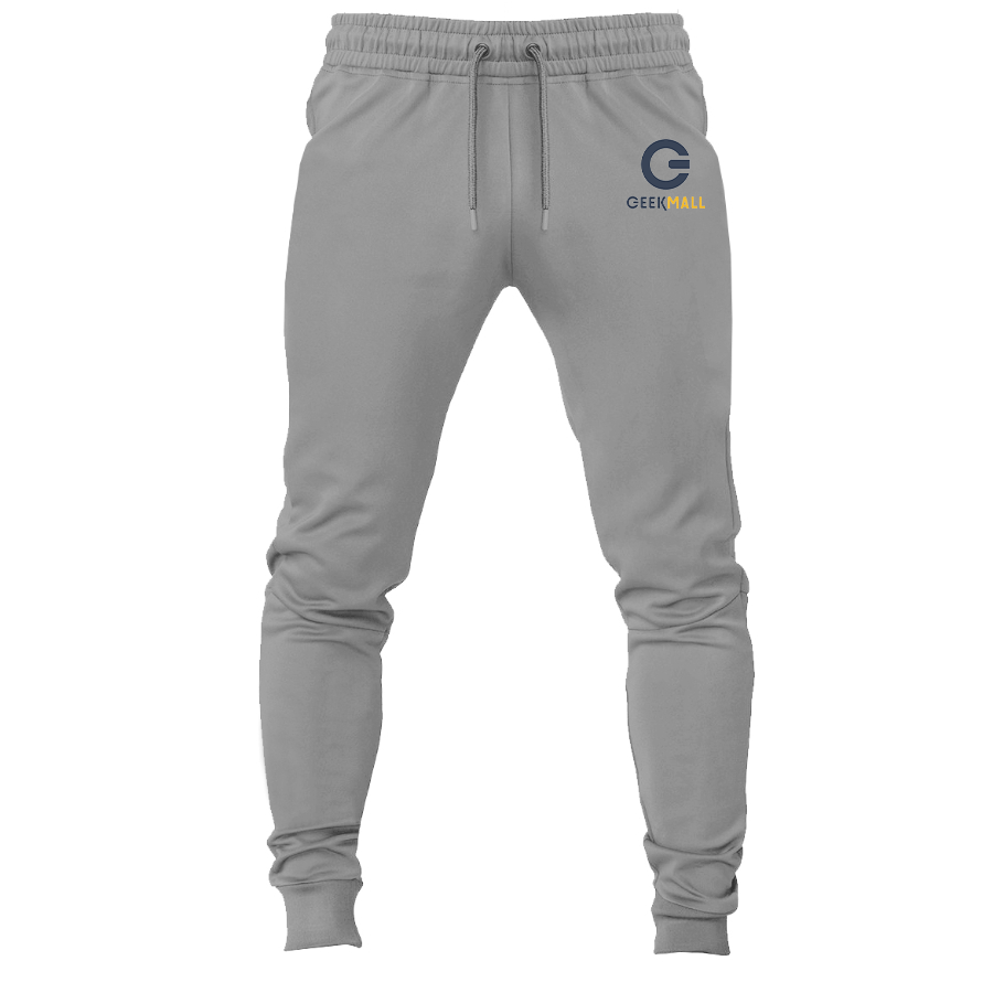Men's  Geekmall Logo Sweatpants Joggers