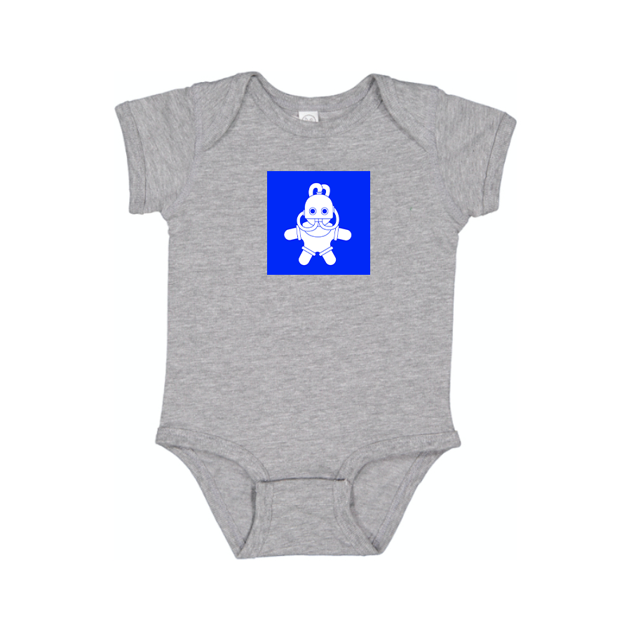 Mac Miller Logo Baby Onesie Romper