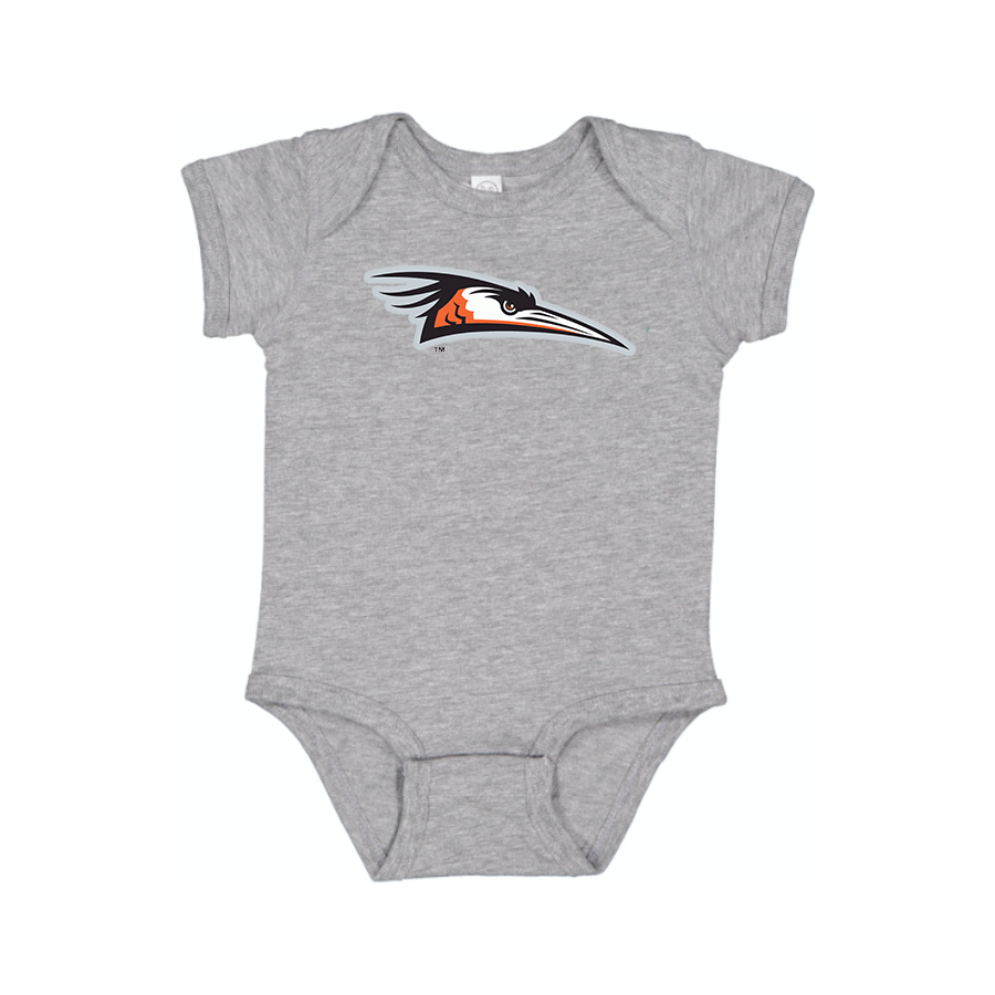 Delmarva Shorebirds Logo Baby Onesie Romper