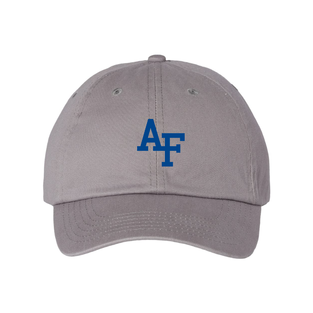 Air Force Falcons  Valucap Adult Bio-Washed Classic Dad Hat