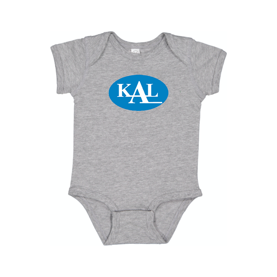 Kerala Automobiles Limited Logo Baby Onesie Romper