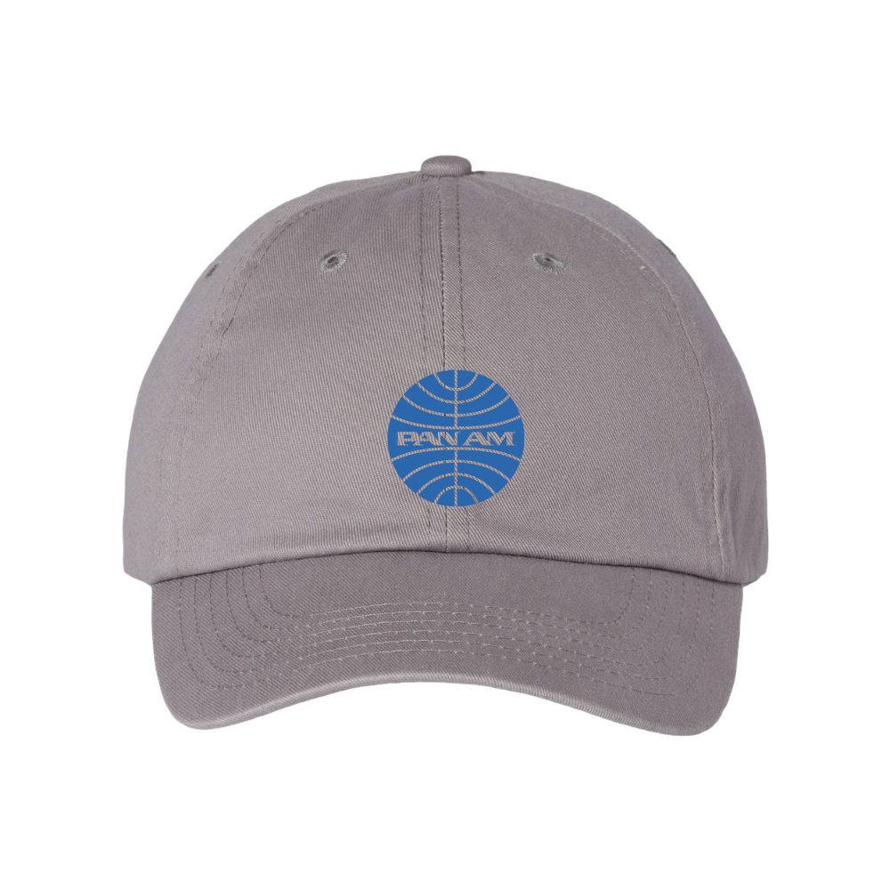 Pan Am  Valucap Adult Bio-Washed Classic Dad Hat