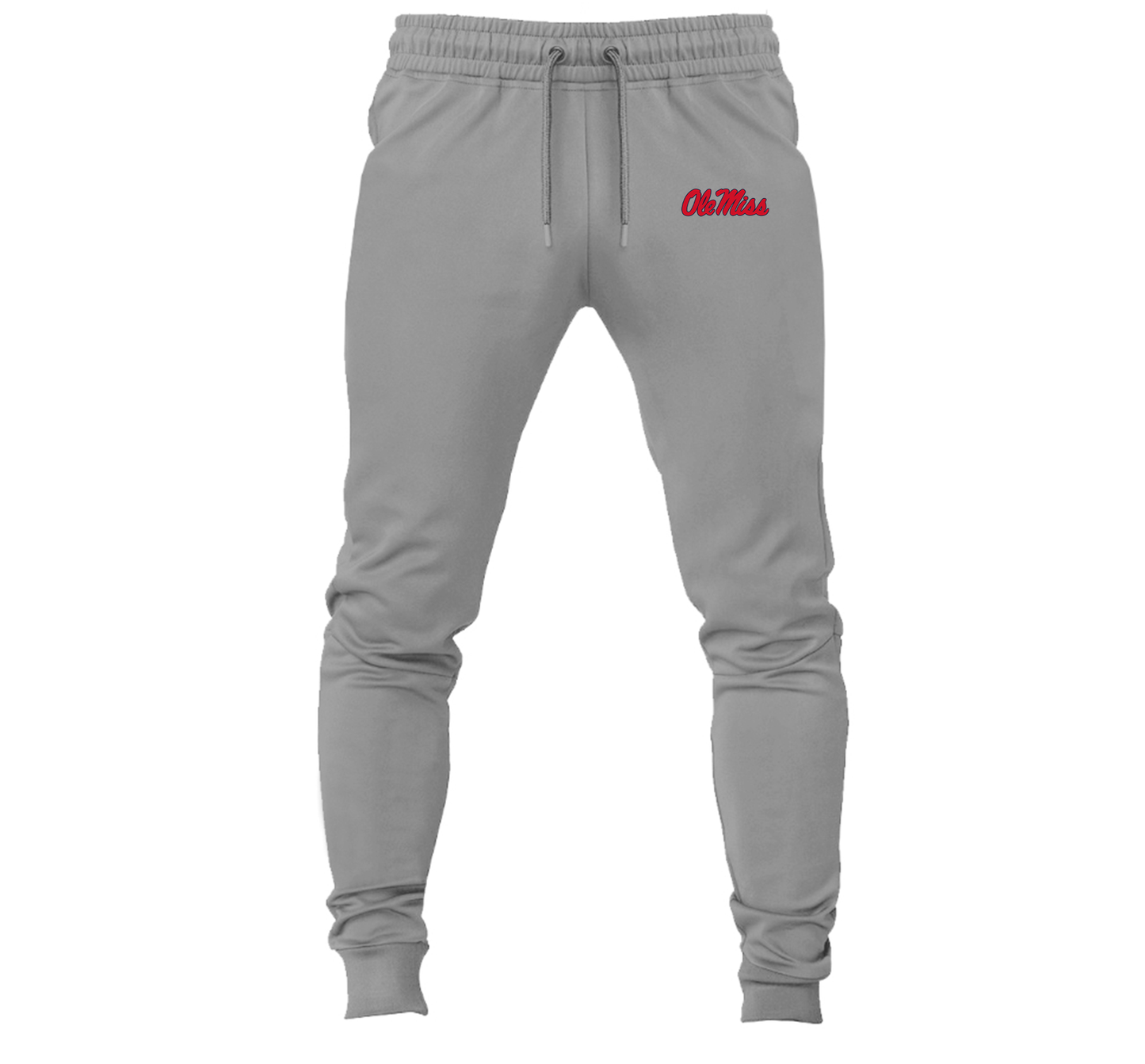 Men's Mississippi Rebels  Logo Sweatpants Joggers