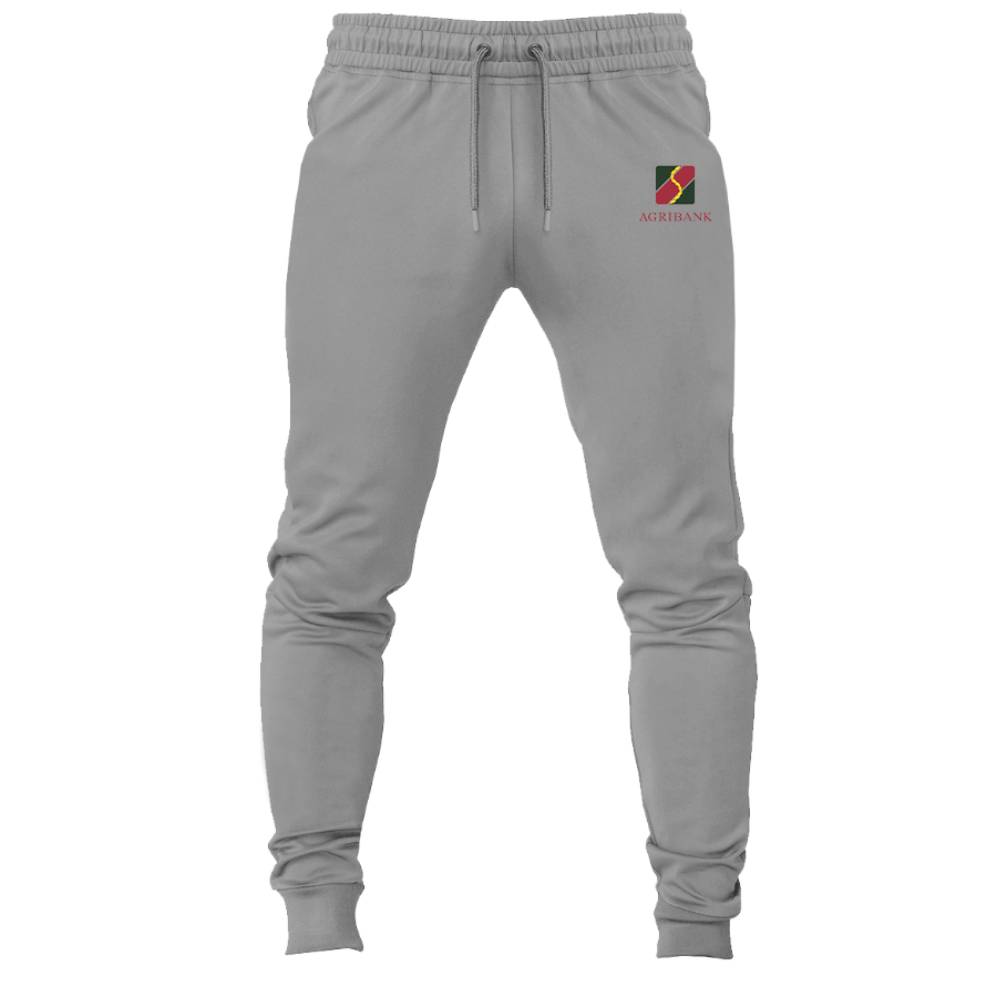 Men's Agribank Logo Sweatpants Joggers