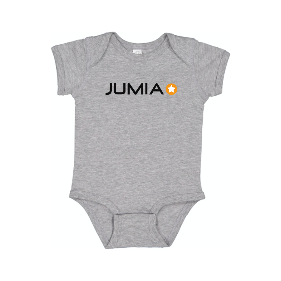 Jumia Logo Baby Onesie Romper