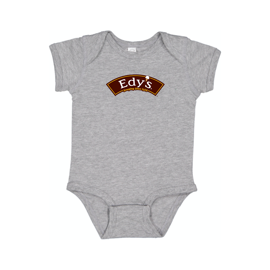 Edys  Logo Baby Onesie Romper