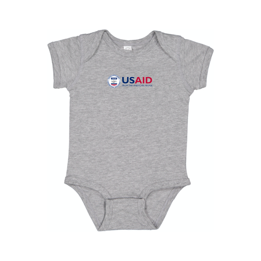 USAid  Baby Onesie Romper