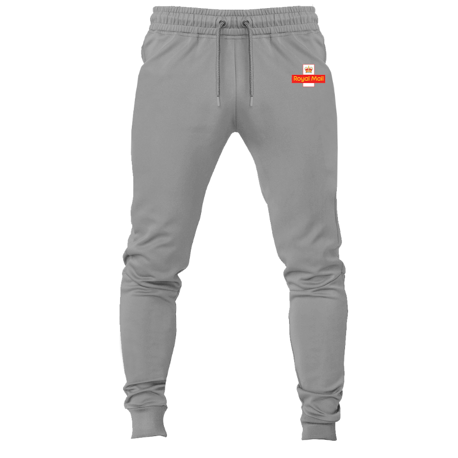 Men's Royal Mail  Logo Sweatpants Joggers