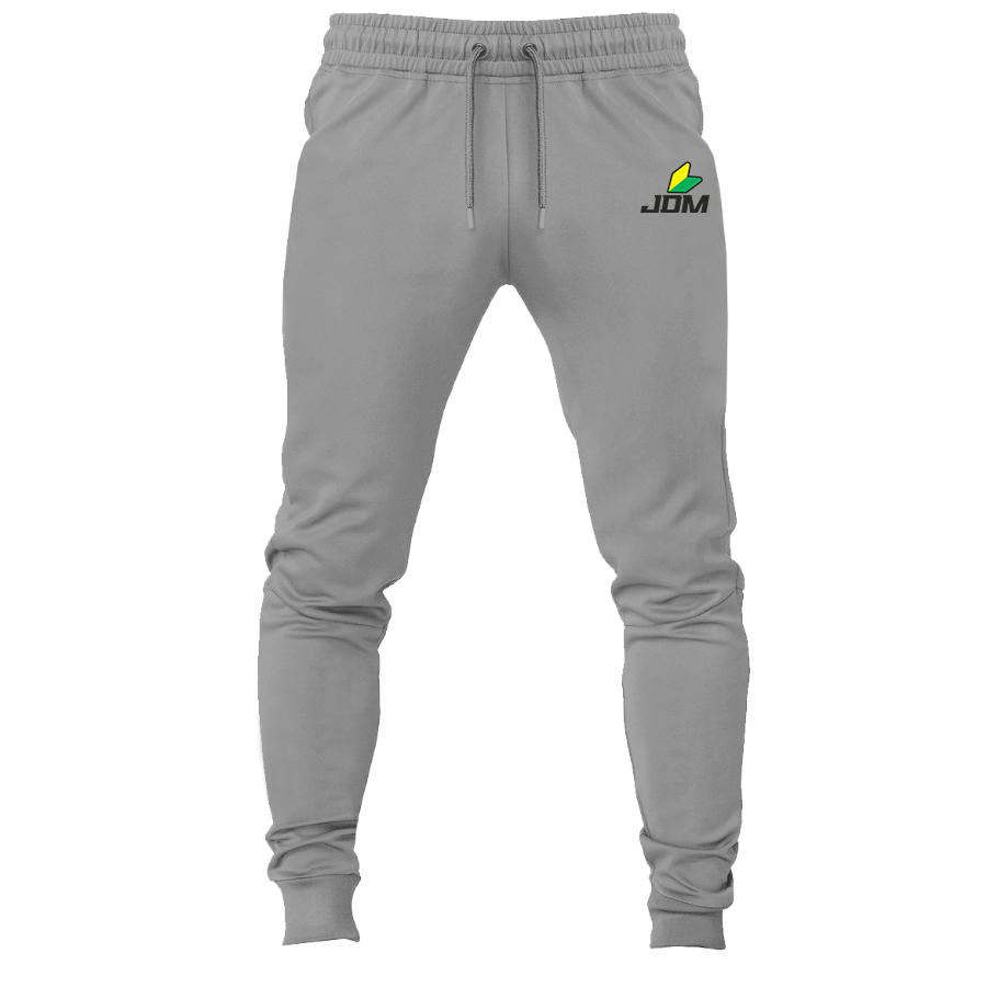 Men's JDM Logo Sweatpants Joggers