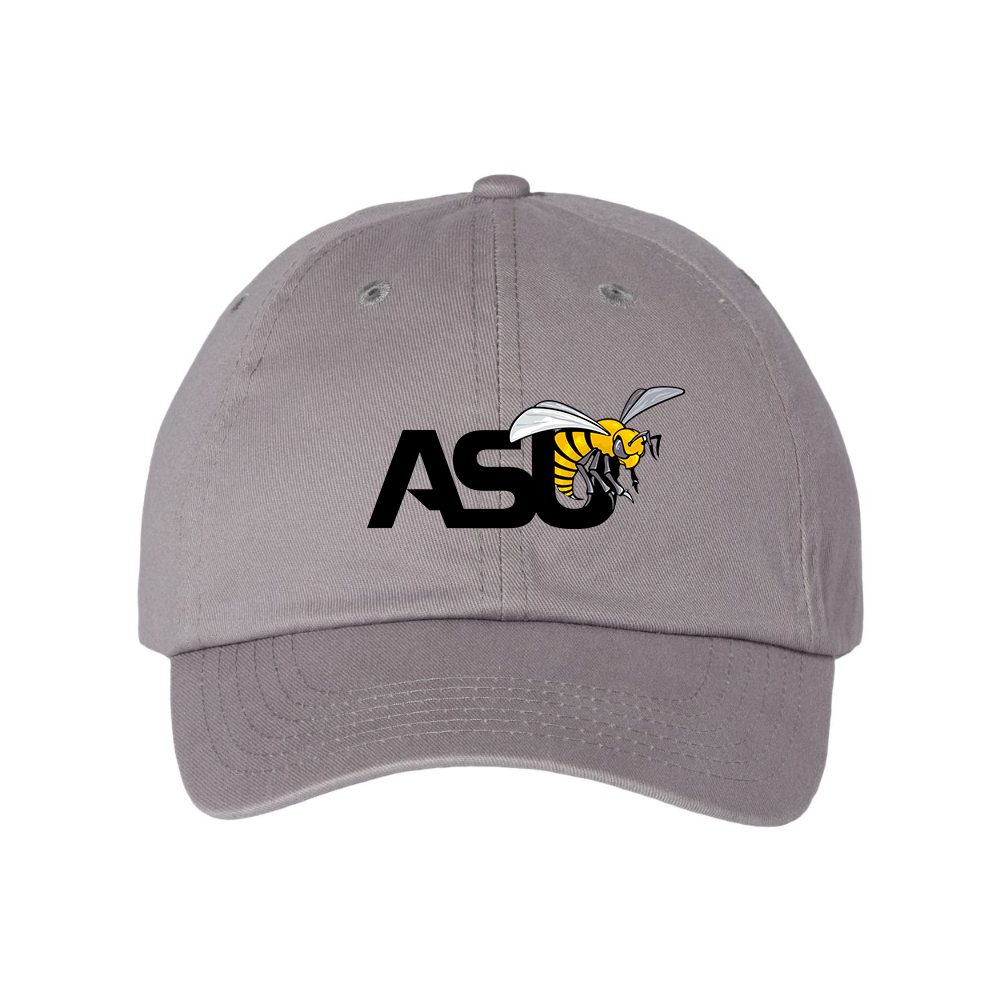 Alabama State Hornets  Valucap Adult Bio-Washed Classic Dad Hat