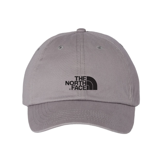 The North Face Black  Valucap Adult Bio-Washed Classic Dad Hat