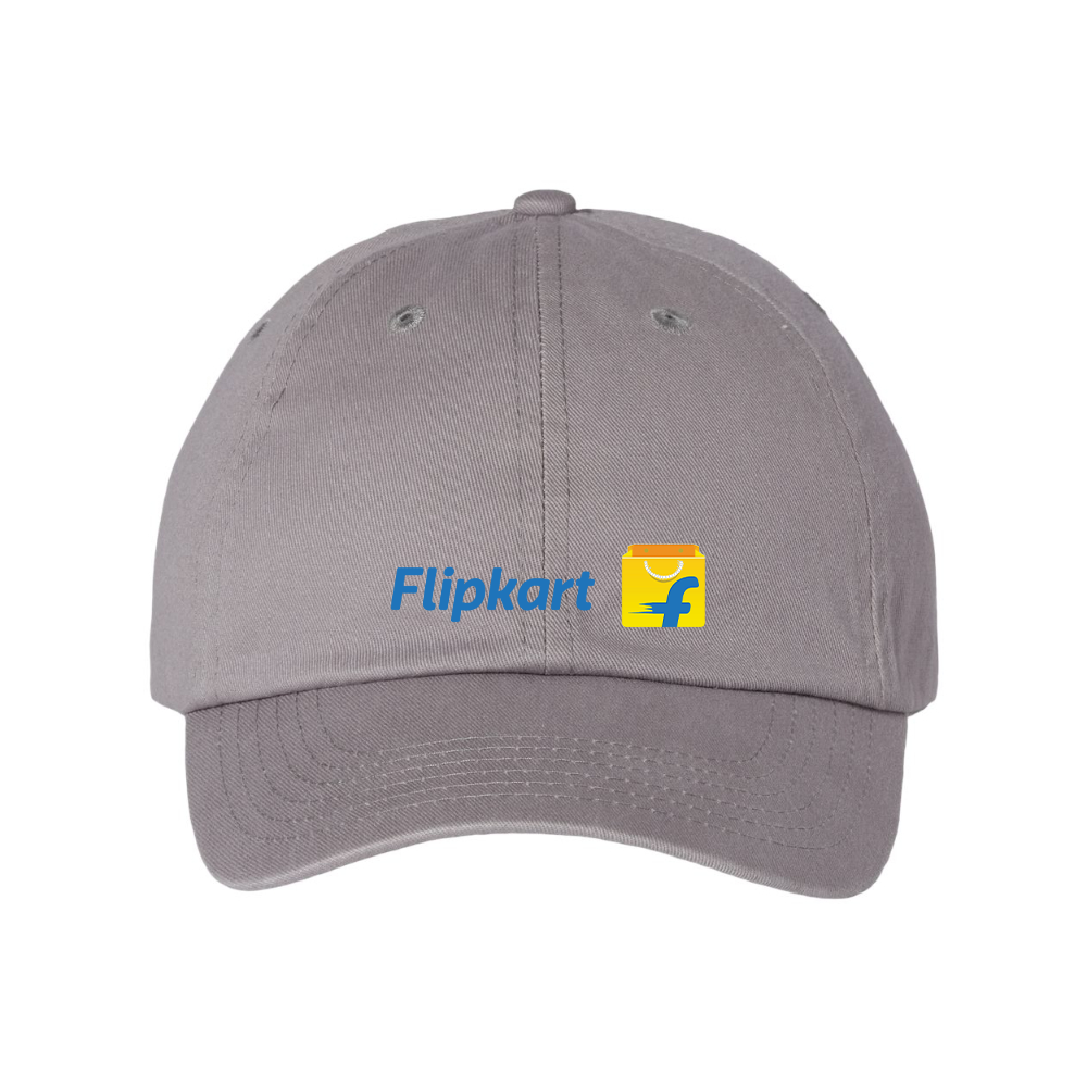 Flipkart  Valucap Adult Bio-Washed Classic Dad Hat
