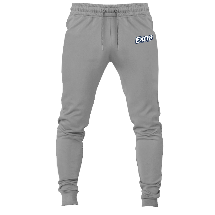 Men's Extra Gum Logo Sweatpants Joggers