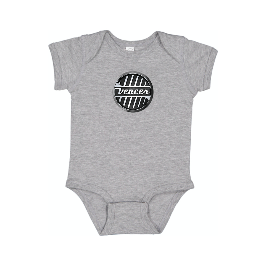 Vencer Logo Baby Onesie Romper
