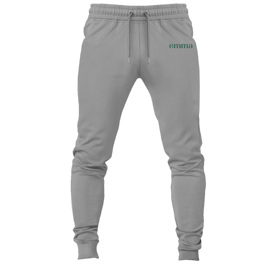 Men's Emma Logo Sweatpants Joggers