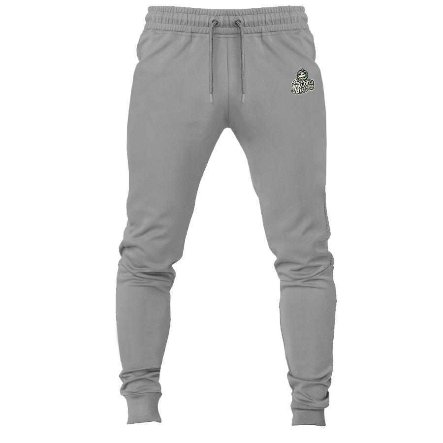 Men's  Maldita Vecindad Logo Sweatpants Joggers