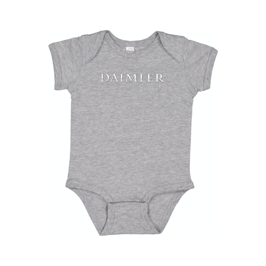 Daimler Logo Baby Onesie Romper