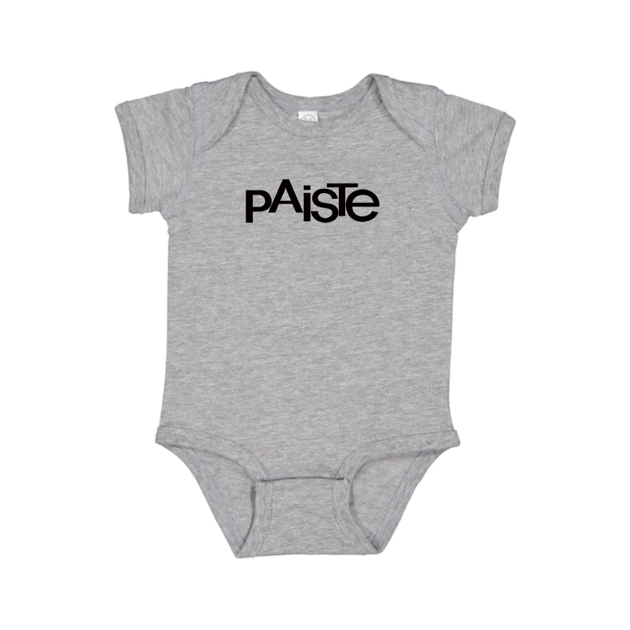Paiste Baby Onesie Romper