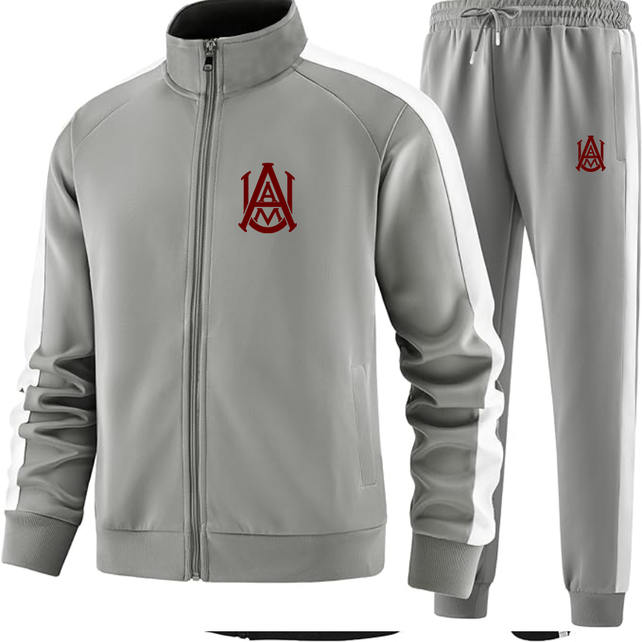 Men's Alabama AM Bulldogs  Dri-Fit TrackSuit