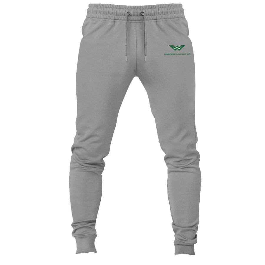 Men's Wanderer Werke Logo Sweatpants Joggers