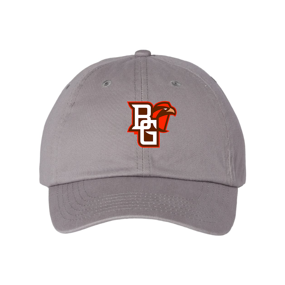 Bowling Green Falcons  Valucap Adult Bio-Washed Classic Dad Hat
