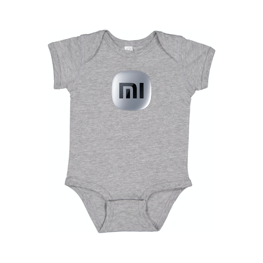 Xiaomi SU7  Logo Baby Onesie Romper