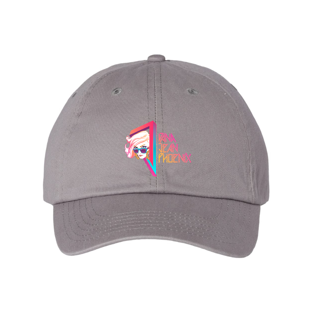 Dana Jean Phoenix Valucap Adult Bio-Washed Classic Dad Hat