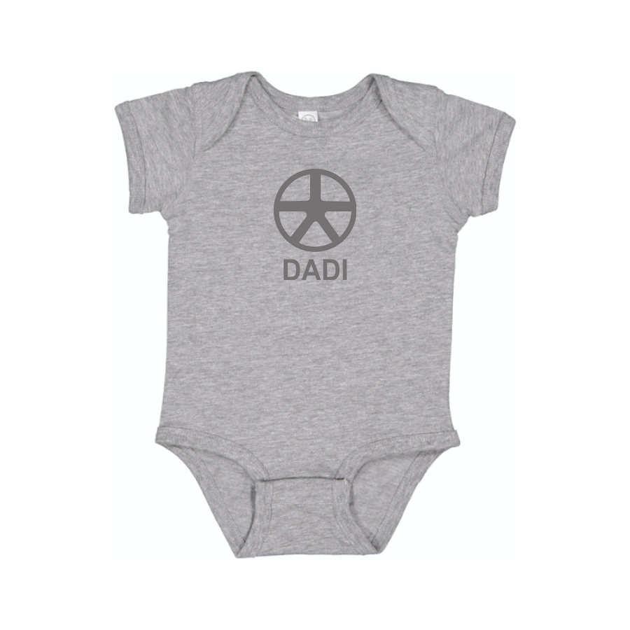 Dadi Logo Baby Onesie Romper