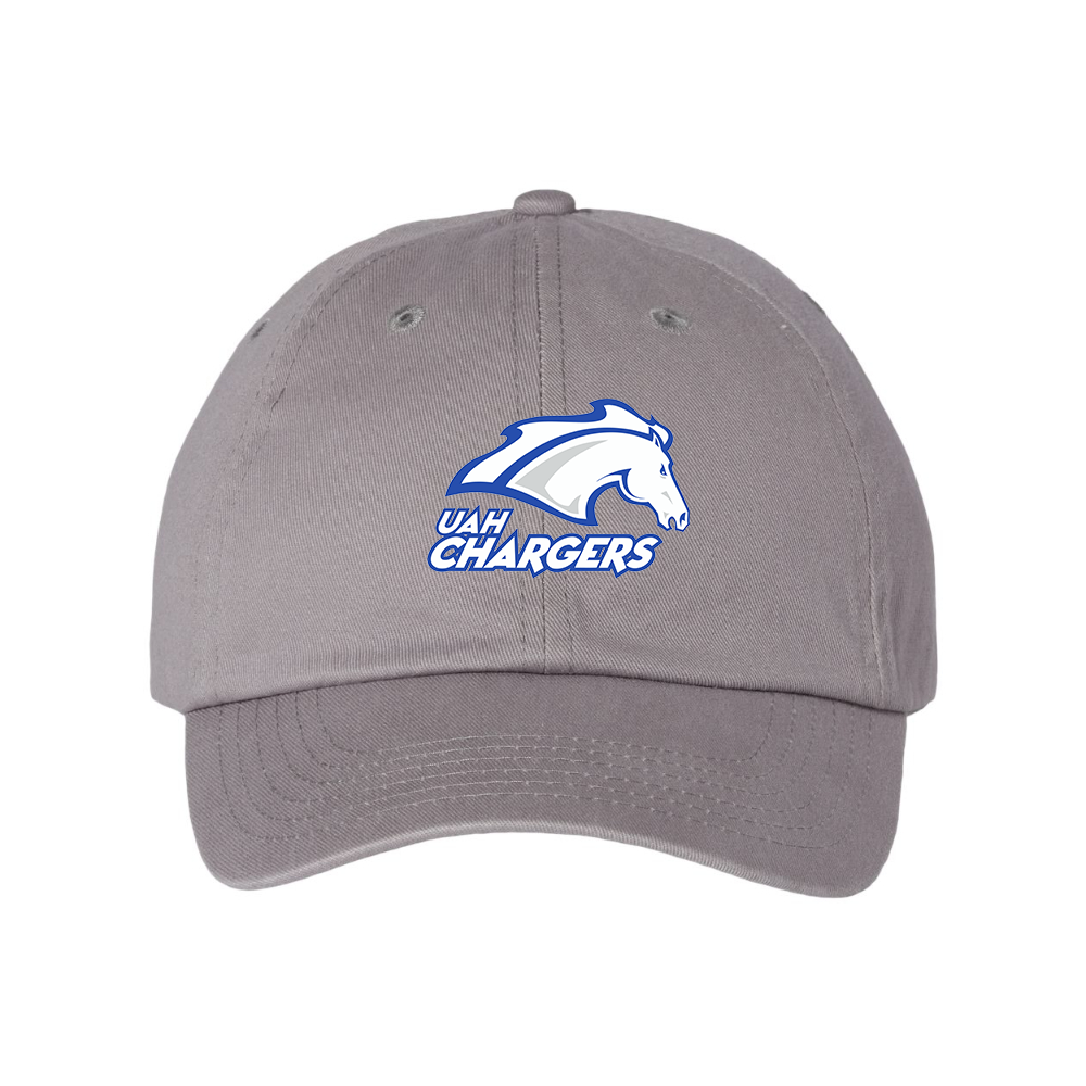 Alabama Huntsville Chargers Valucap Adult Bio-Washed Classic Dad Hat
