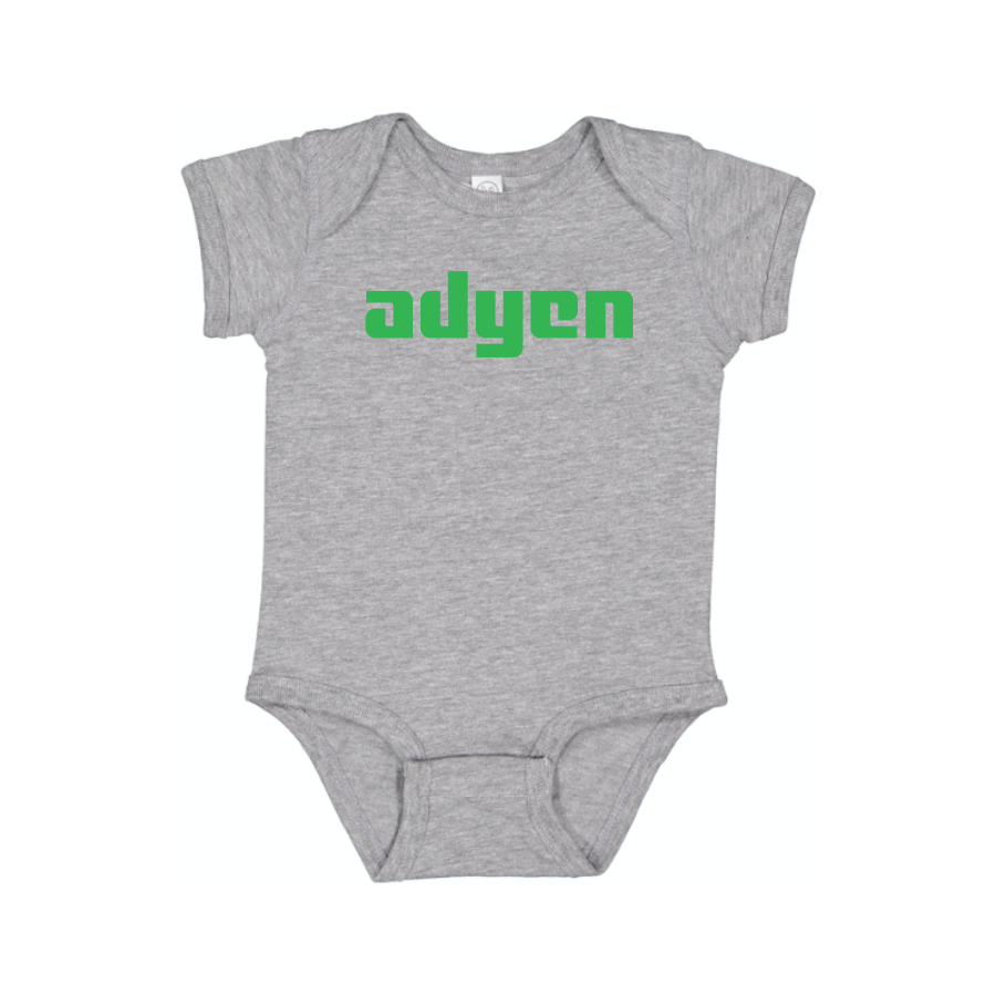 Adyen Logo Baby Onesie Romper