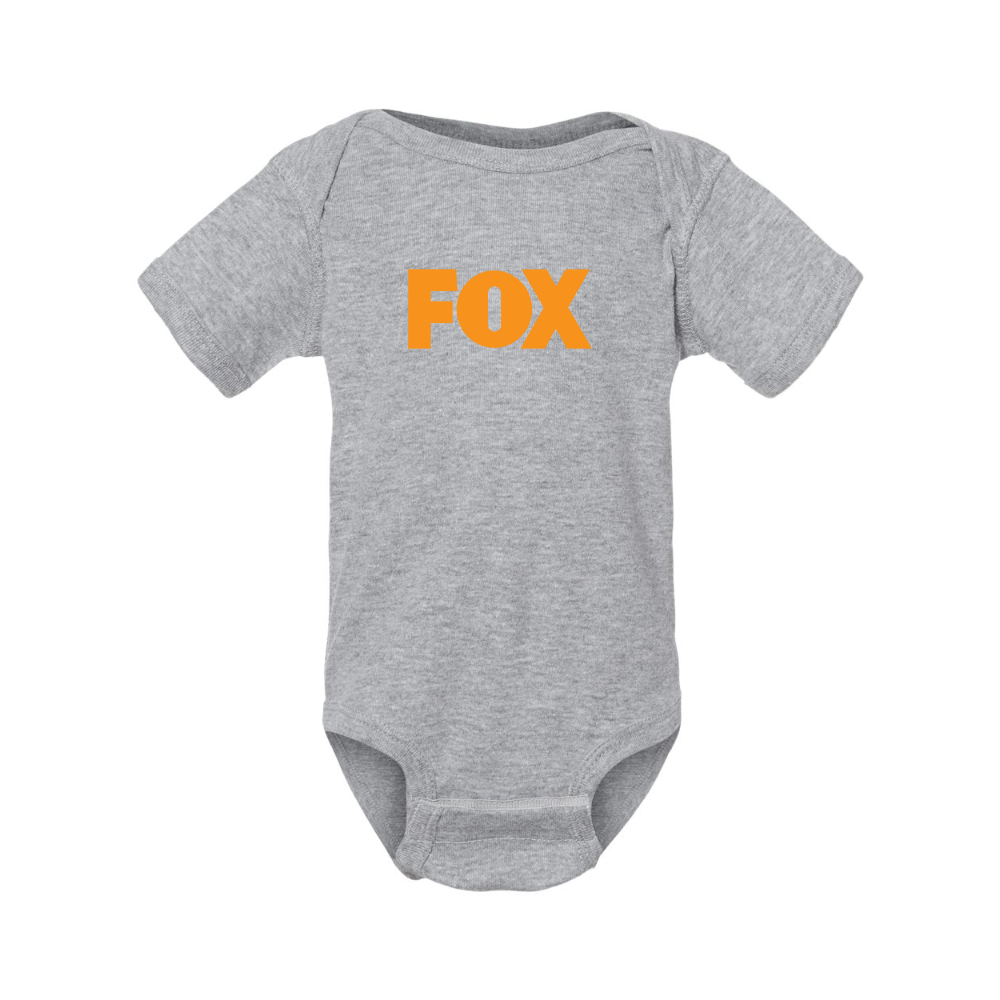 Fox  Rabbit Skins Infant Baby Rib Bodysuit