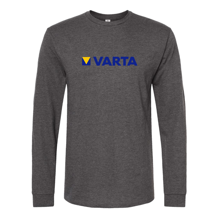 Men's Varta Cotton Long Sleeve T-Shirt
