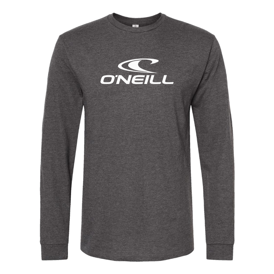 Men's  O_Neill  Cotton Long Sleeve T-Shirt