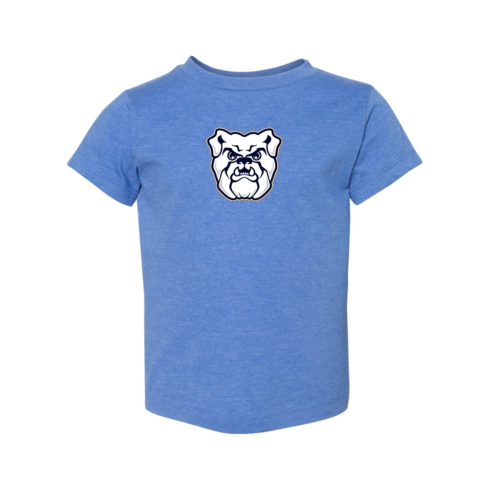 Butler Bulldogs BELLA  CANVAS Toddler Jersey Tee
