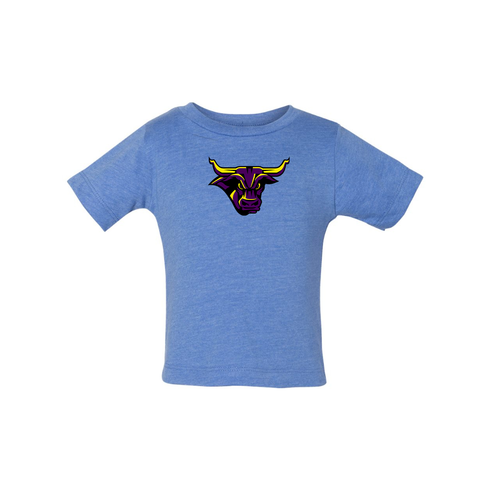 Minnesota State Mavericks BELLA CANVAS Infant Jersey Tee