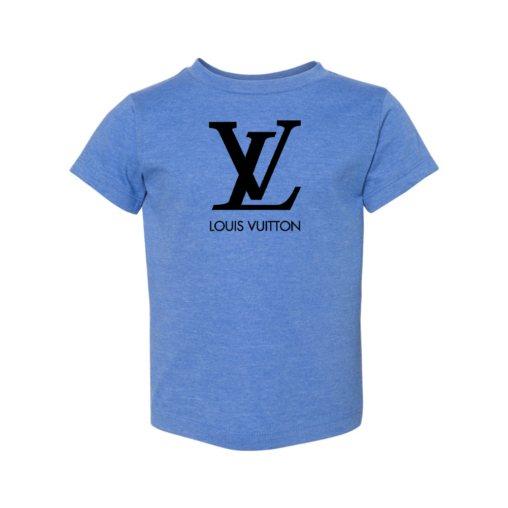 Louis Vuitton BELLA  CANVAS Toddler Jersey Tee