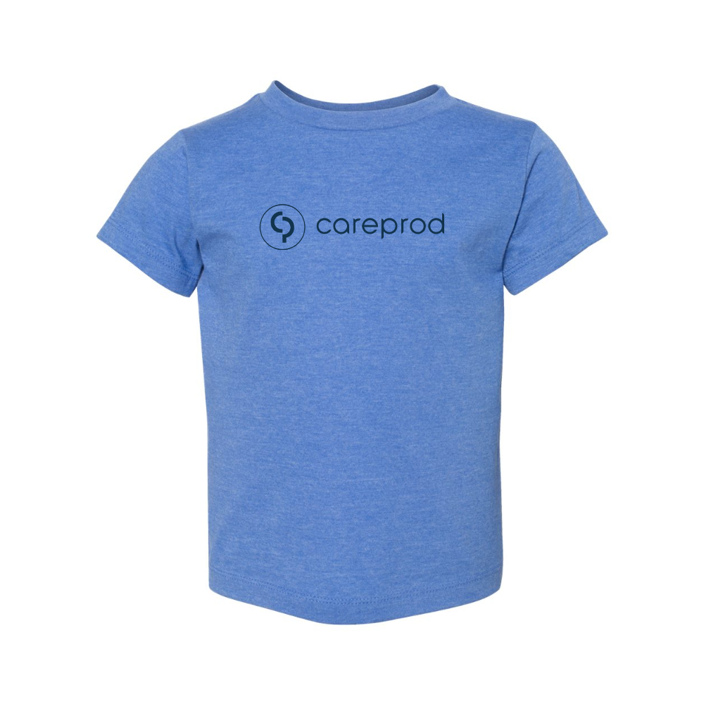 Careprod  BELLA  CANVAS Toddler Jersey Tee