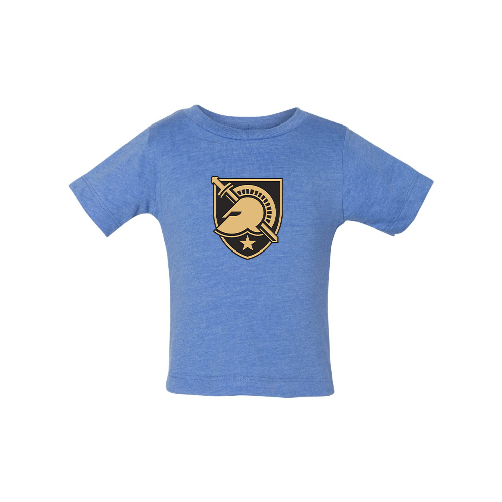 Army Black Knights BELLA CANVAS Infant Jersey Tee