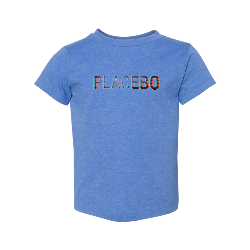 Placebo BELLA  CANVAS Toddler Jersey Tee