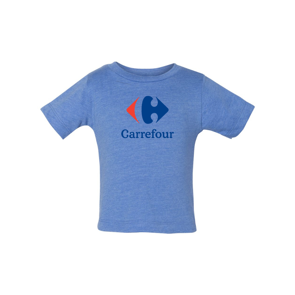 Carrefour   BELLA CANVAS Infant Jersey Tee