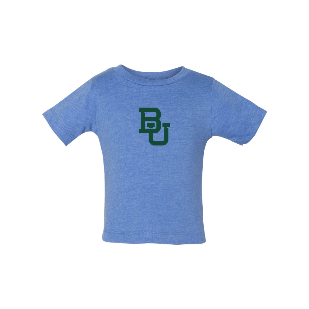 Baylor Bears  BELLA CANVAS Infant Jersey Tee