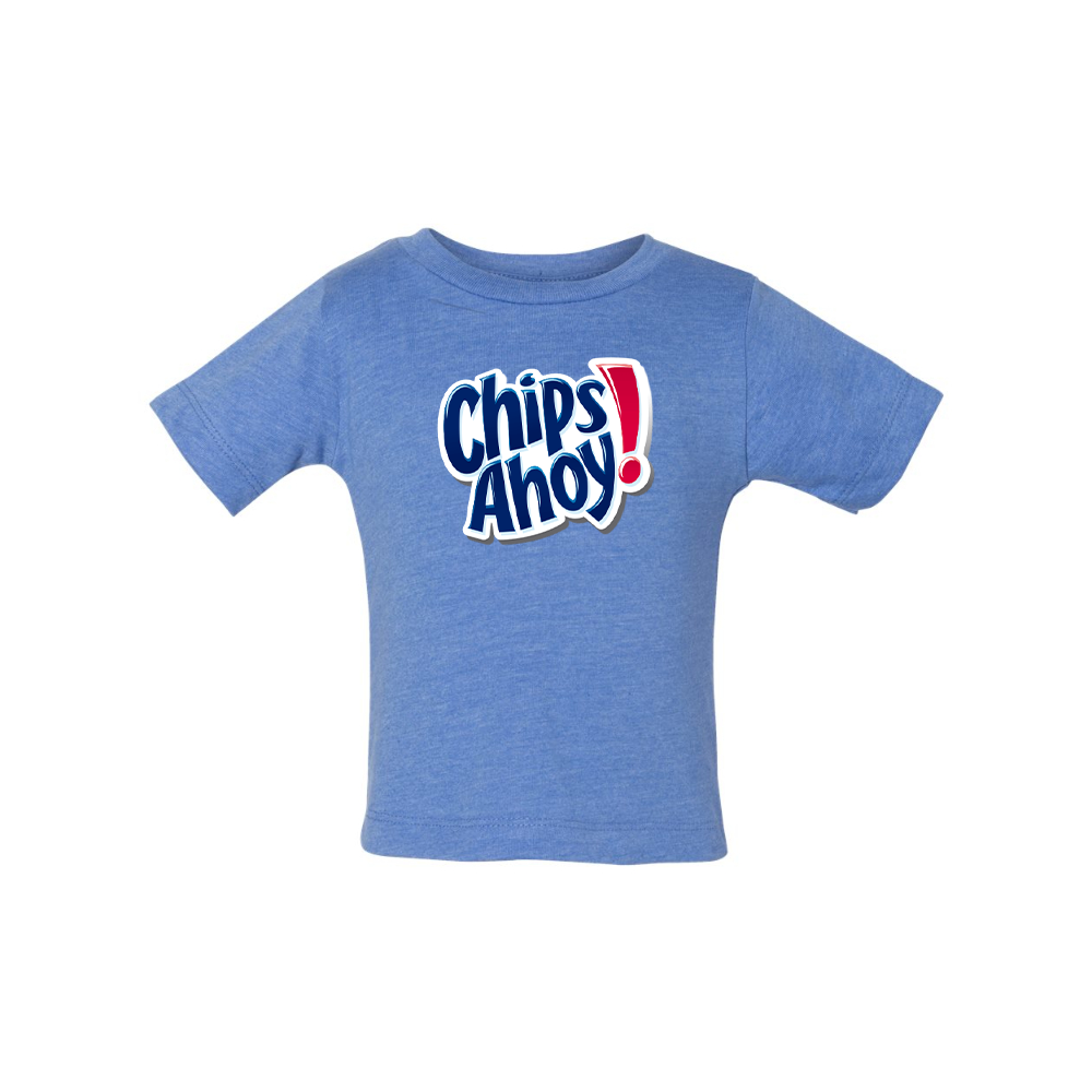 Chips Ahoy  BELLA CANVAS Infant Jersey Tee